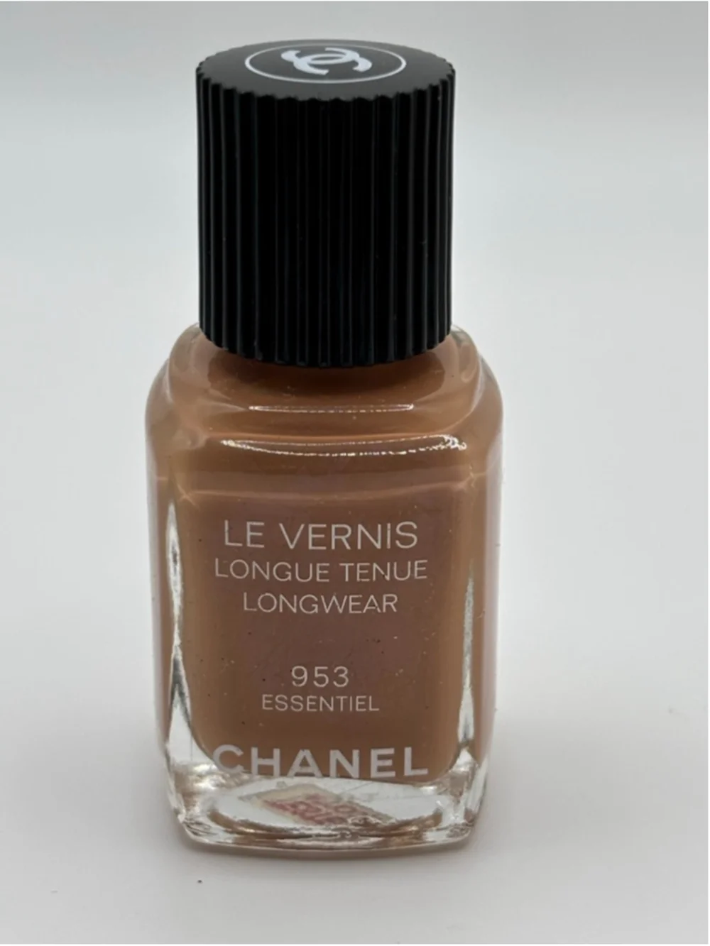 Chanel Le Vernis Longwear Nail Polish 953 Essentiel Brown